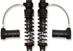 Ammortizzatori PS 970 da 12 molla standard neri p Progressive Suspension