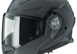 Casco modulare LS2 FF901 ADVANT X SOLID Nardo Grey