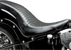 Sella Le Pera Cobra 2-UP Pleated per Softail dal 2