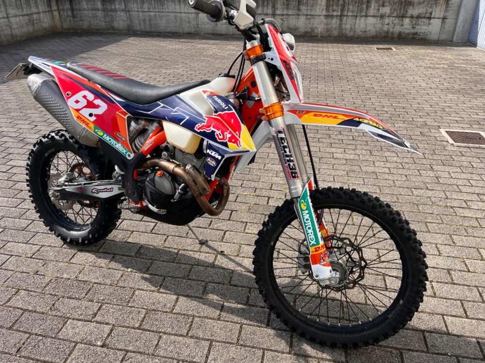 KTM EXC 250 F Six Days (2020)