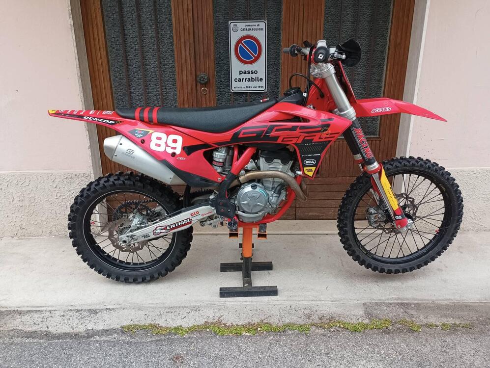 GASGAS MC 250 F (2022)