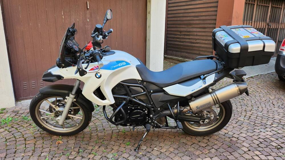 Bmw F 650 GS (2008 - 12) (5)