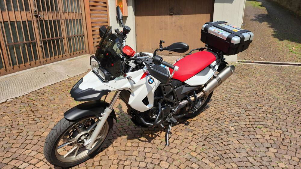 Bmw F 650 GS (2008 - 12)