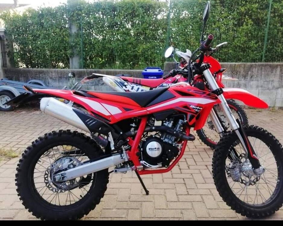 Betamotor RR 125 4T Enduro LC (2021 - 23)