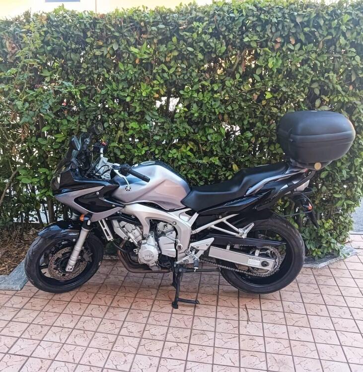 Yamaha FZS 600 Fazer (2002 - 03) (5)