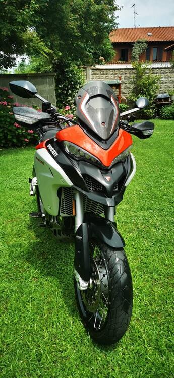 Ducati Multistrada 1260 Enduro (2019 - 21) (4)