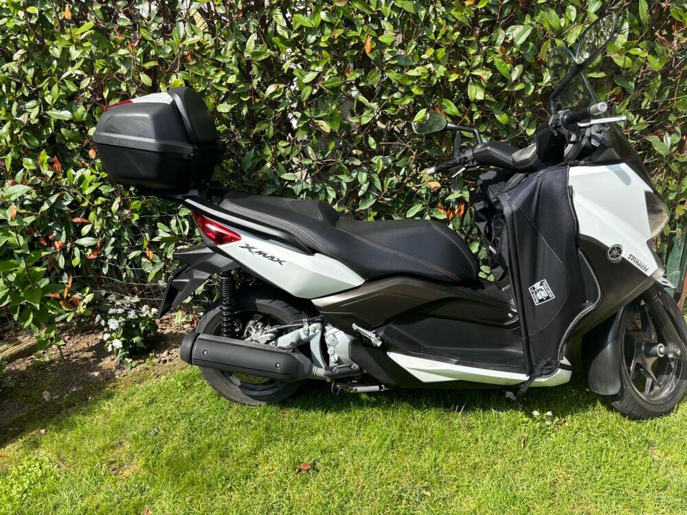 Yamaha X-Max 250 ABS (2014 - 16)