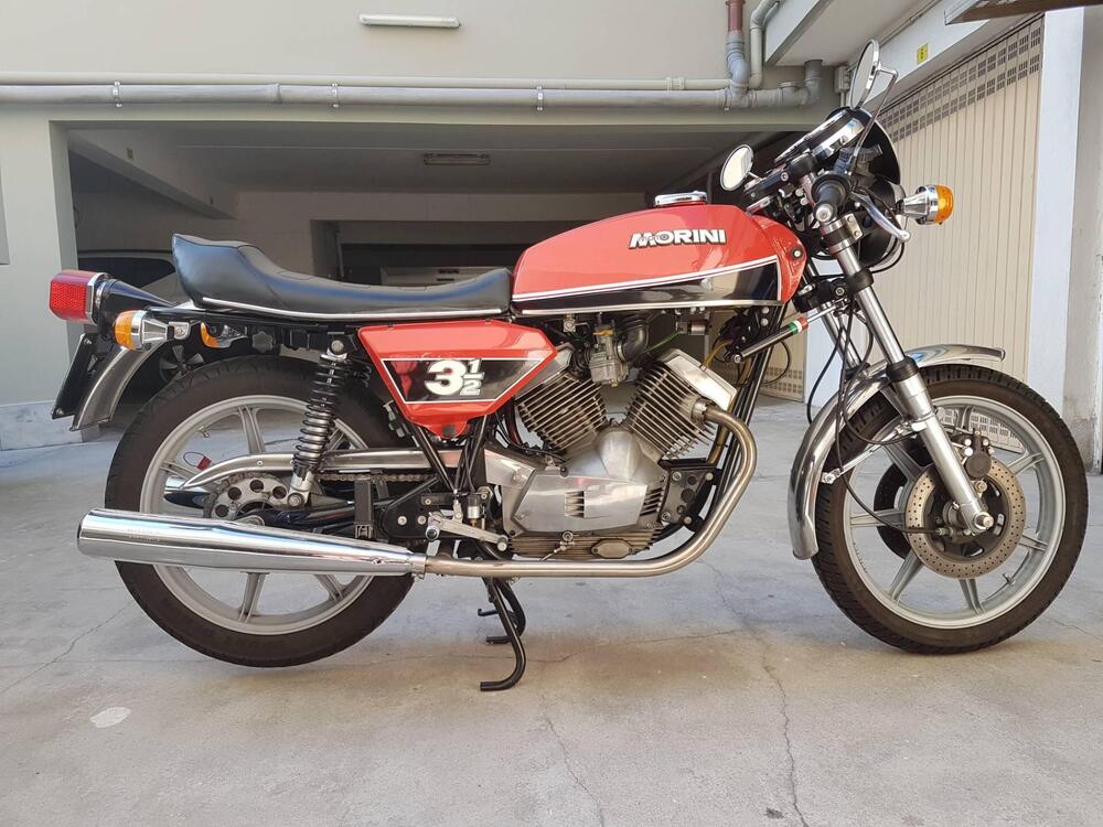 Moto Morini 3 1/2 sport