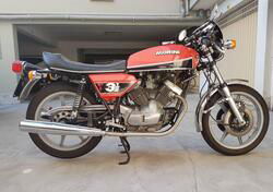 Moto Morini 3 1/2 sport d'epoca