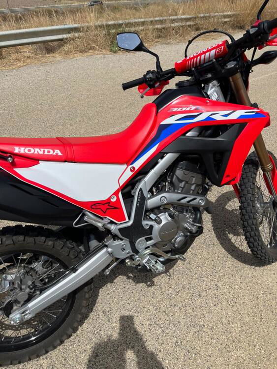 Honda CRF 300 L (2021 - 24) (3)