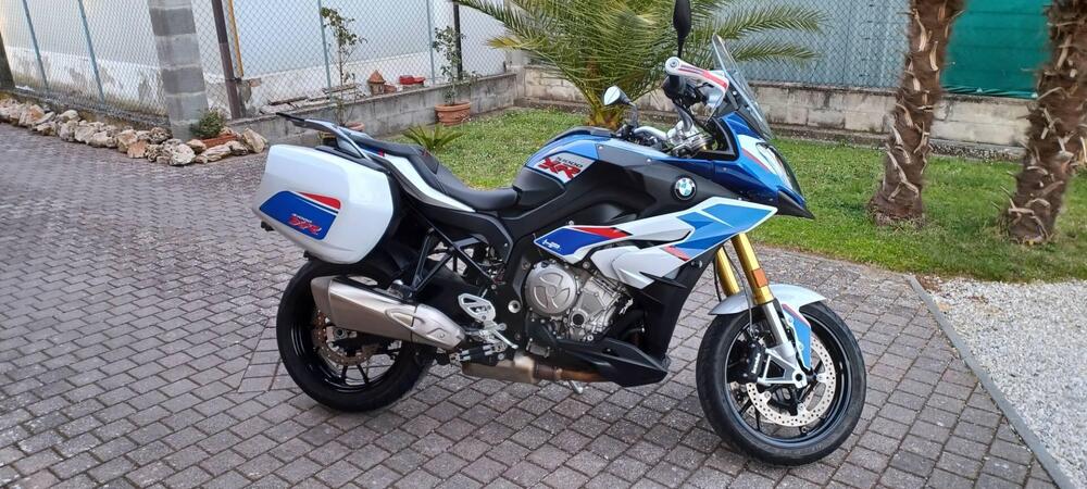 Bmw S 1000 XR (2017 - 19) (4)