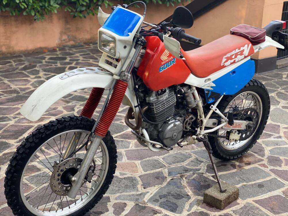 Honda XR 600 R (1990 - 94) (2)