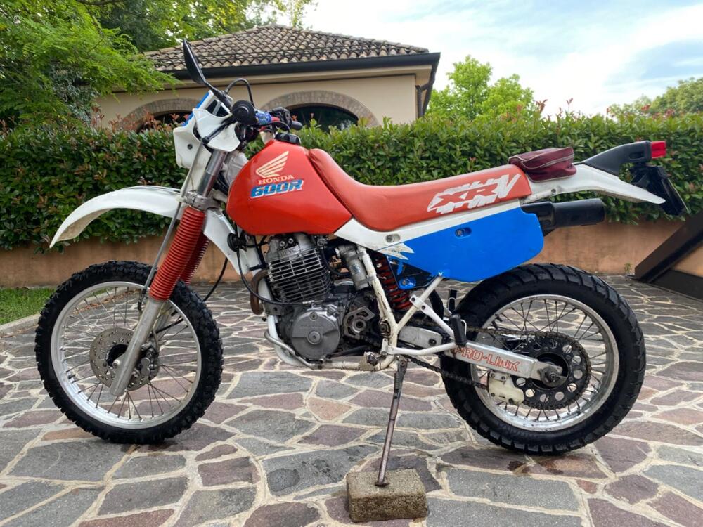 Honda XR 600 R (1990 - 94) (3)