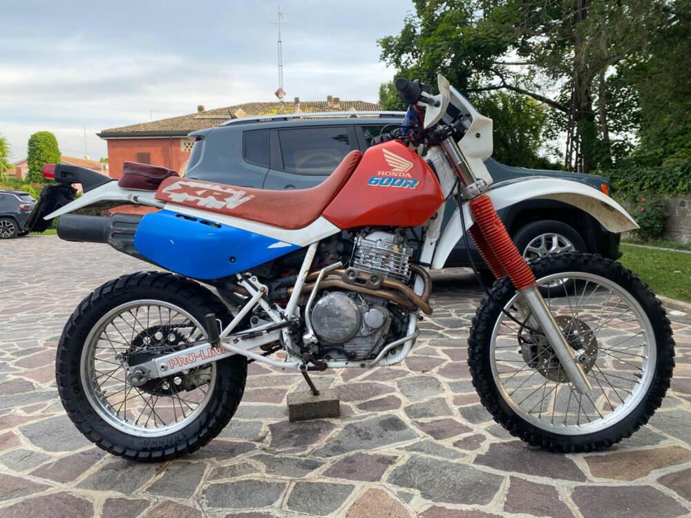 Honda XR 600 R (1990 - 94) (4)