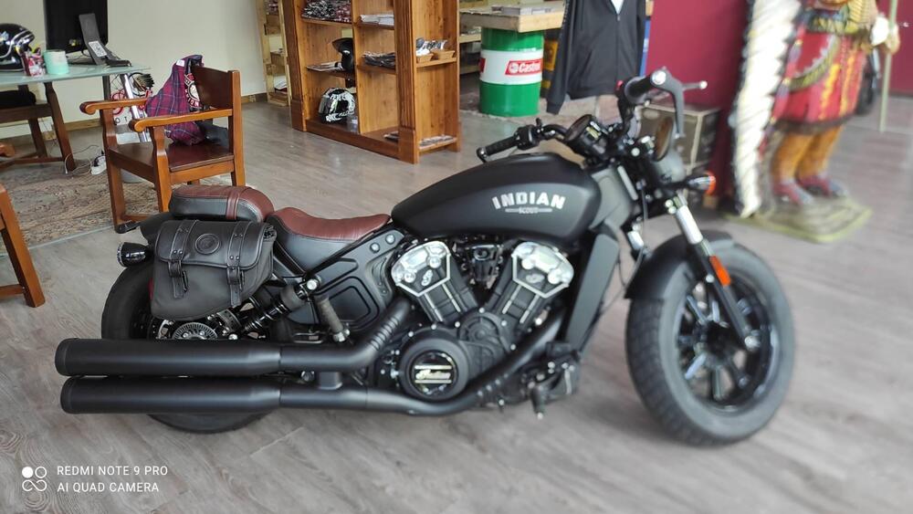 Indian Scout Bobber (2021 - 24)