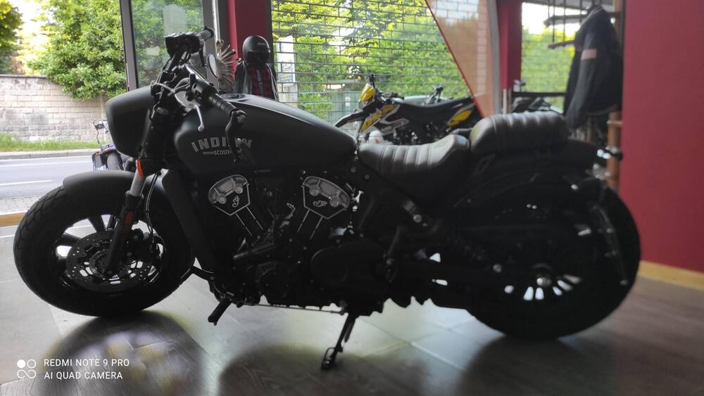 Indian Scout Bobber (2021 - 24) (5)