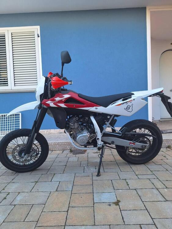 Husqvarna SMR 125 (2011 - 13) (2)