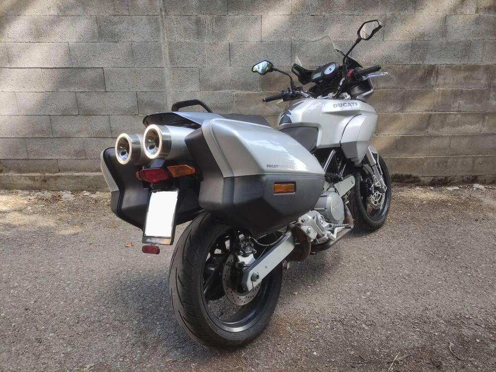 Ducati Multistrada 620 (2005 - 07) (3)