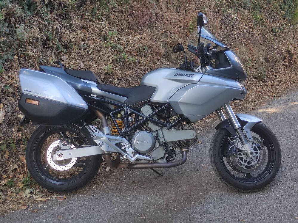 Ducati Multistrada 620 (2005 - 07) (2)