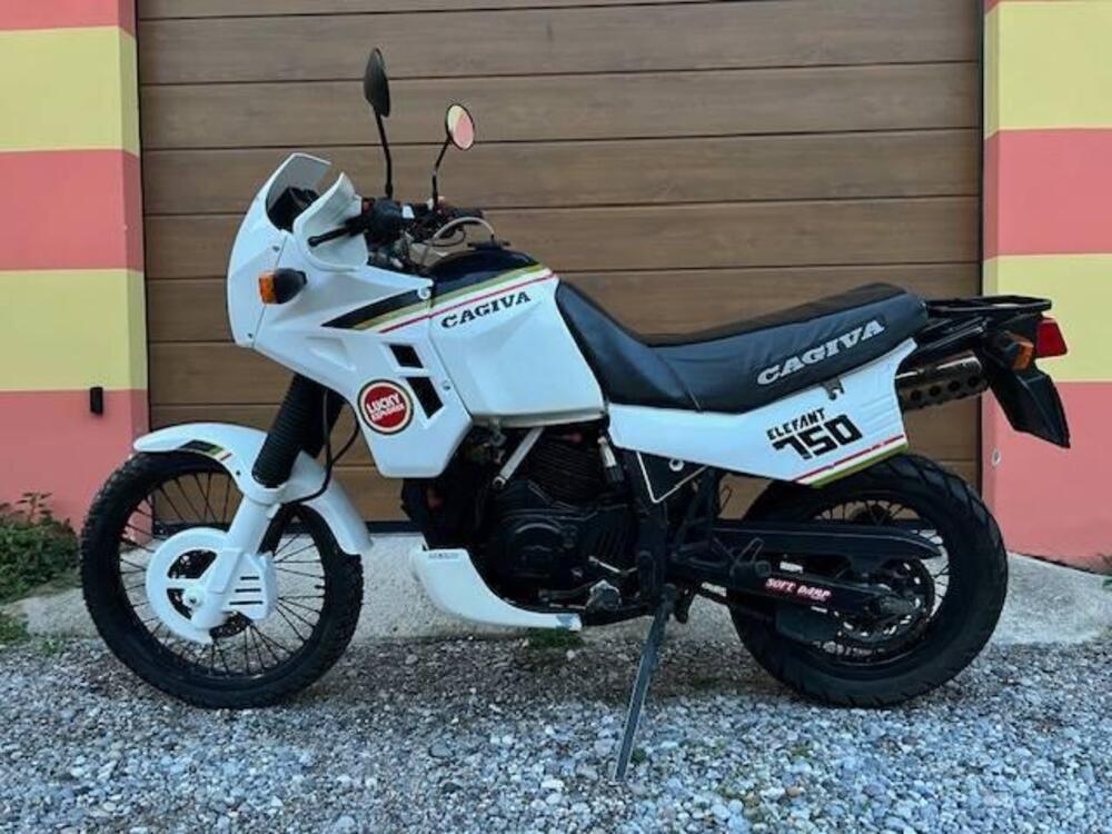 Cagiva ELEFANT 750 PRIMA SERIE (3)