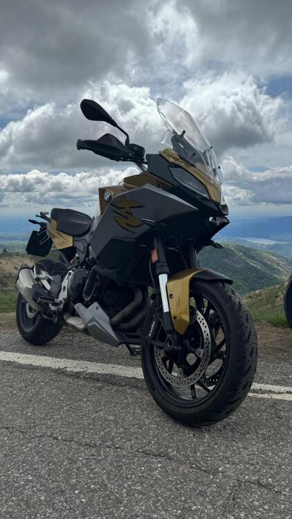 Bmw F 900 XR (2020 - 25)