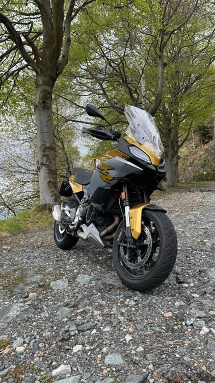 Bmw F 900 XR (2020 - 25) (2)