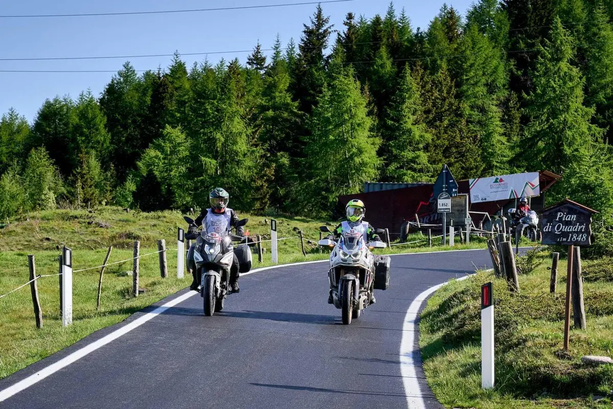 20.000 Pieghe 2024: overdose di curve (2)