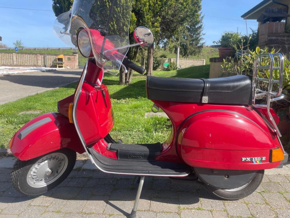 Piaggio Vespa PX 150  (4)