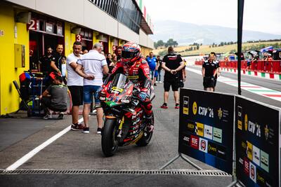 Dunlop CIV 2024, Mugello. Michele Pirro domina Gara2 sul bagnato, spettacolo in 600 [RISULTATI]