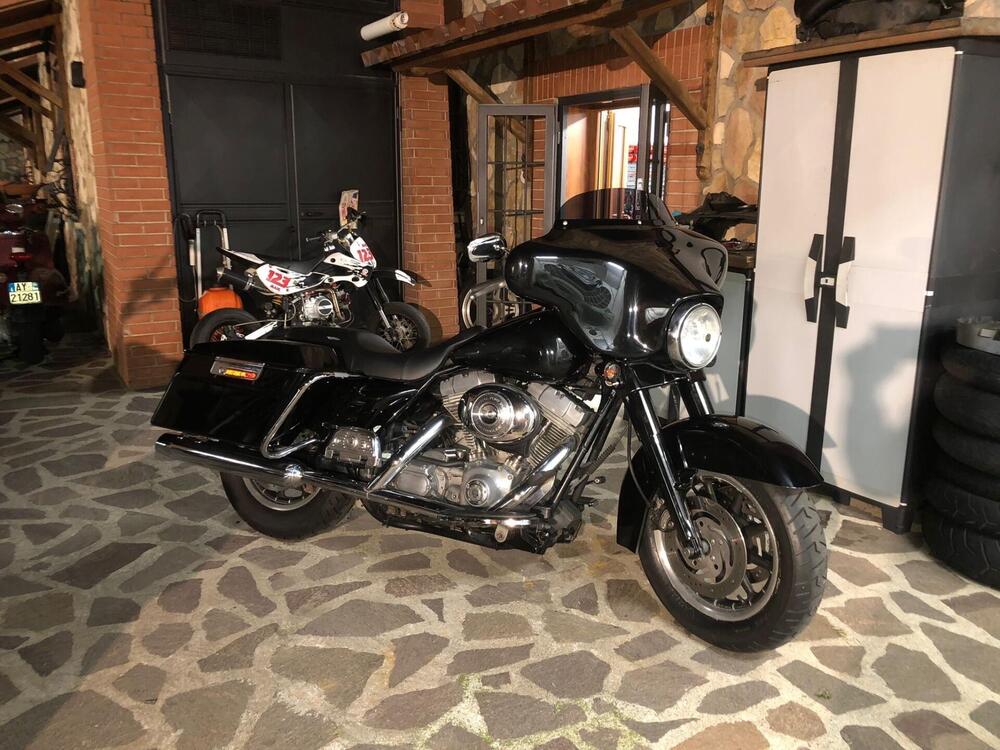 Harley-Davidson 1450 Electra Glide Standard (2002 - 09) - FLHTC (2)