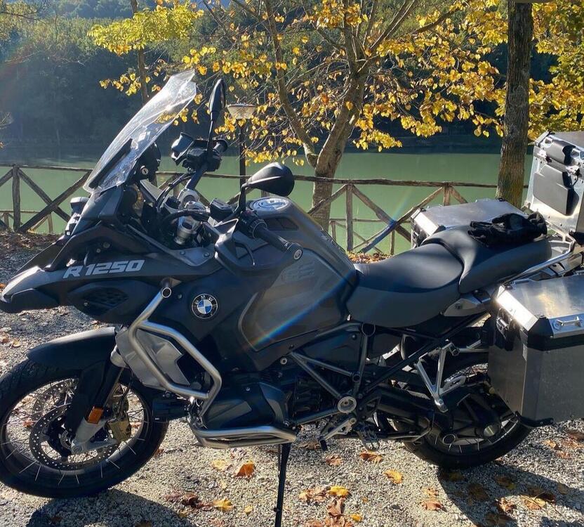 Bmw R 1250 GS Adventure (2019 - 20)