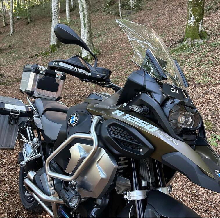 Bmw R 1250 GS Adventure (2019 - 20) (2)