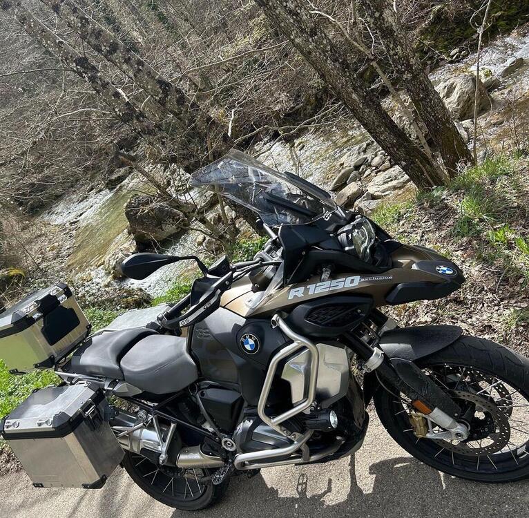 Bmw R 1250 GS Adventure (2019 - 20) (3)