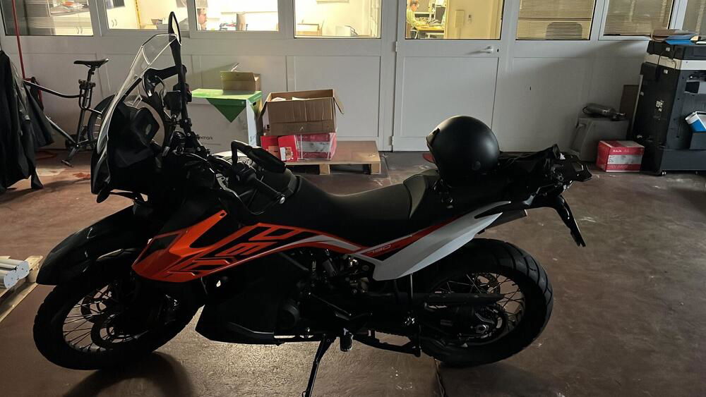 KTM 790 Adventure (2019 - 20) (2)