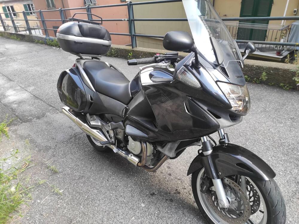 Honda Deauville 700 ABS (4)