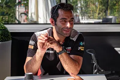 SBK 2024. Danilo Petrucci: &ldquo;A Misano mi ha aiutato l&rsquo;affetto della gente&rdquo; [VIDEO]