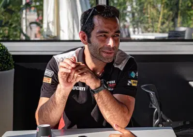 SBK 2024. Danilo Petrucci: “A Misano mi ha aiutato l’affetto della gente” [VIDEO]