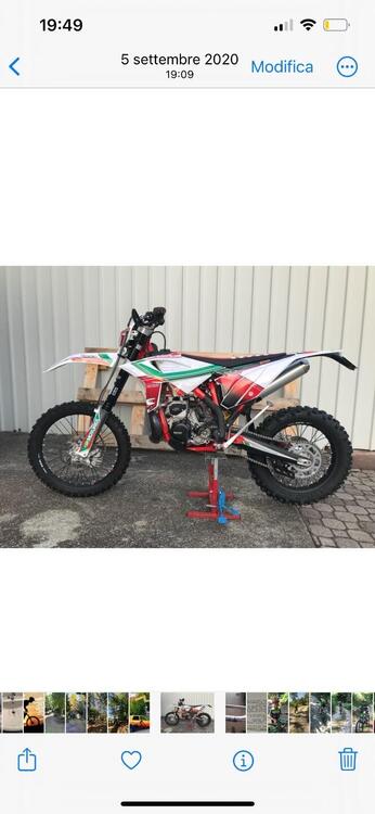 Betamotor RR 300 2T Enduro (2020) (2)