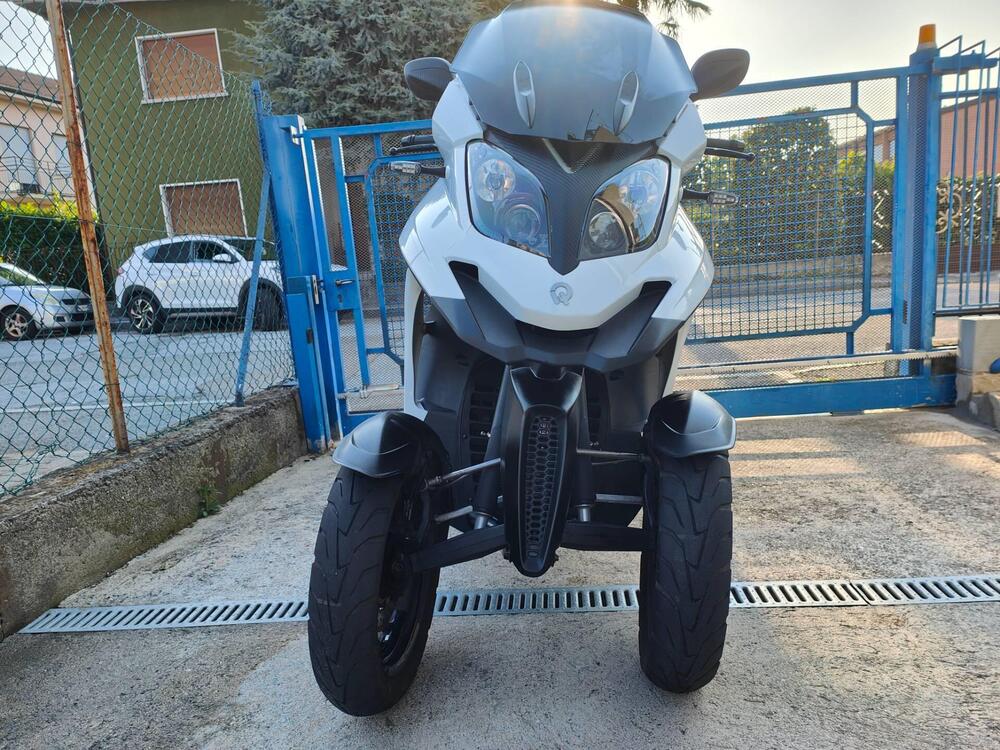 Quadro QV3 Edelweiss (2019)