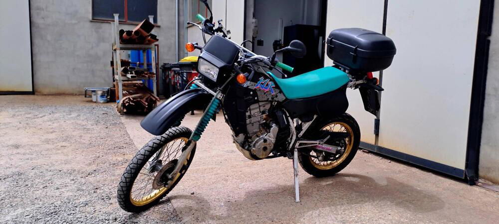 Kawasaki KLR 600 S (1990 - 96)