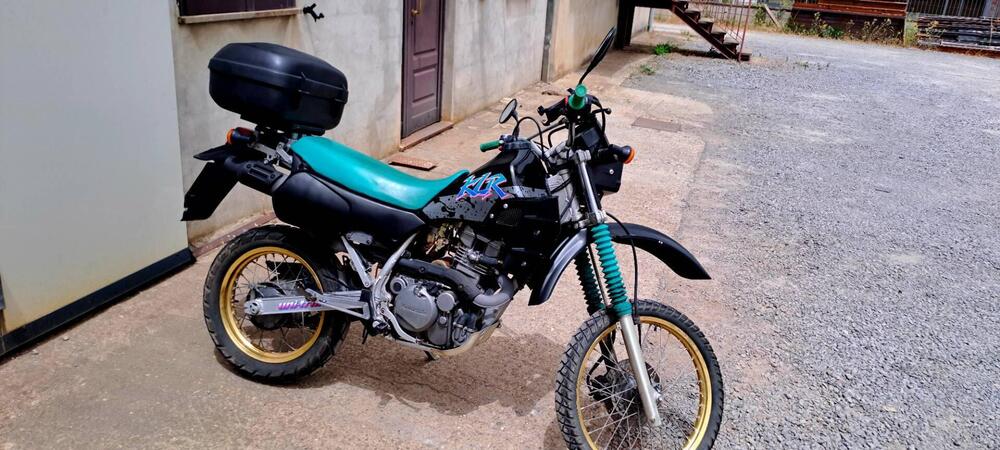 Kawasaki KLR 600 S (1990 - 96) (5)