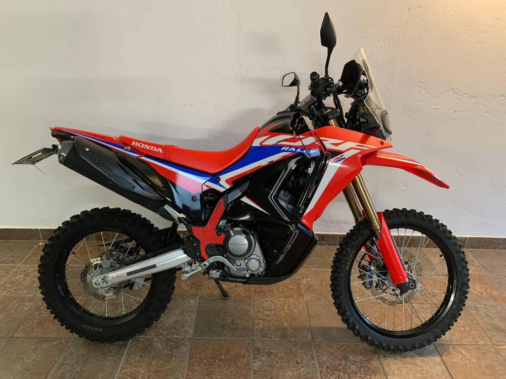 Honda CRF 300 Rally (2021 - 24)