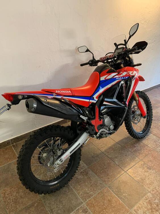 Honda CRF 300 Rally (2021 - 24) (2)