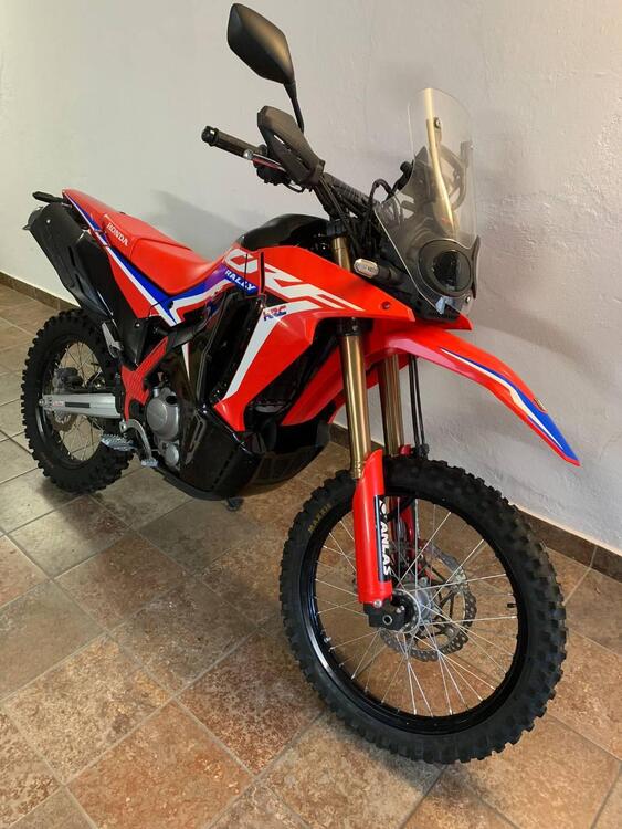 Honda CRF 300 Rally (2021 - 24) (5)