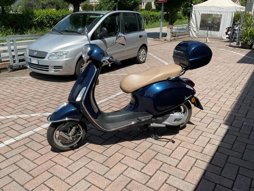 Vespa Primavera 125 3V ie ABS (2016)