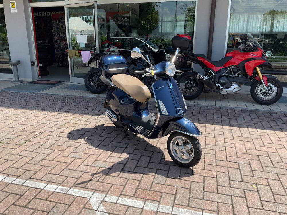 Vespa Primavera 125 3V ie ABS (2016) (3)