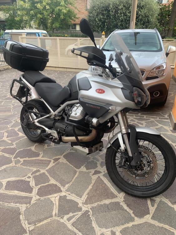 Moto Guzzi Stelvio 1200 NTX (2009 - 10) (3)