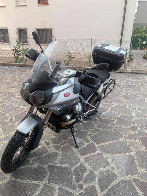 Moto Guzzi Stelvio 1200 NTX (2009 - 10) (4)