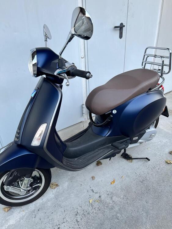 Vespa Primavera 150 3V ie Sport ABS (2021 - 22) (2)