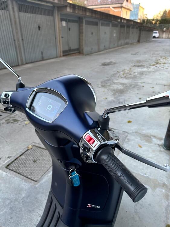 Vespa Primavera 150 3V ie Sport ABS (2021 - 22) (3)